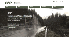 Desktop Screenshot of continentalwood.co.uk